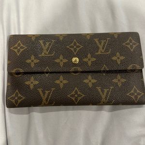 Louis Vuitton Trifold Wallet